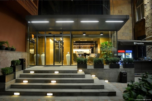 Republica Hotel Yerevan